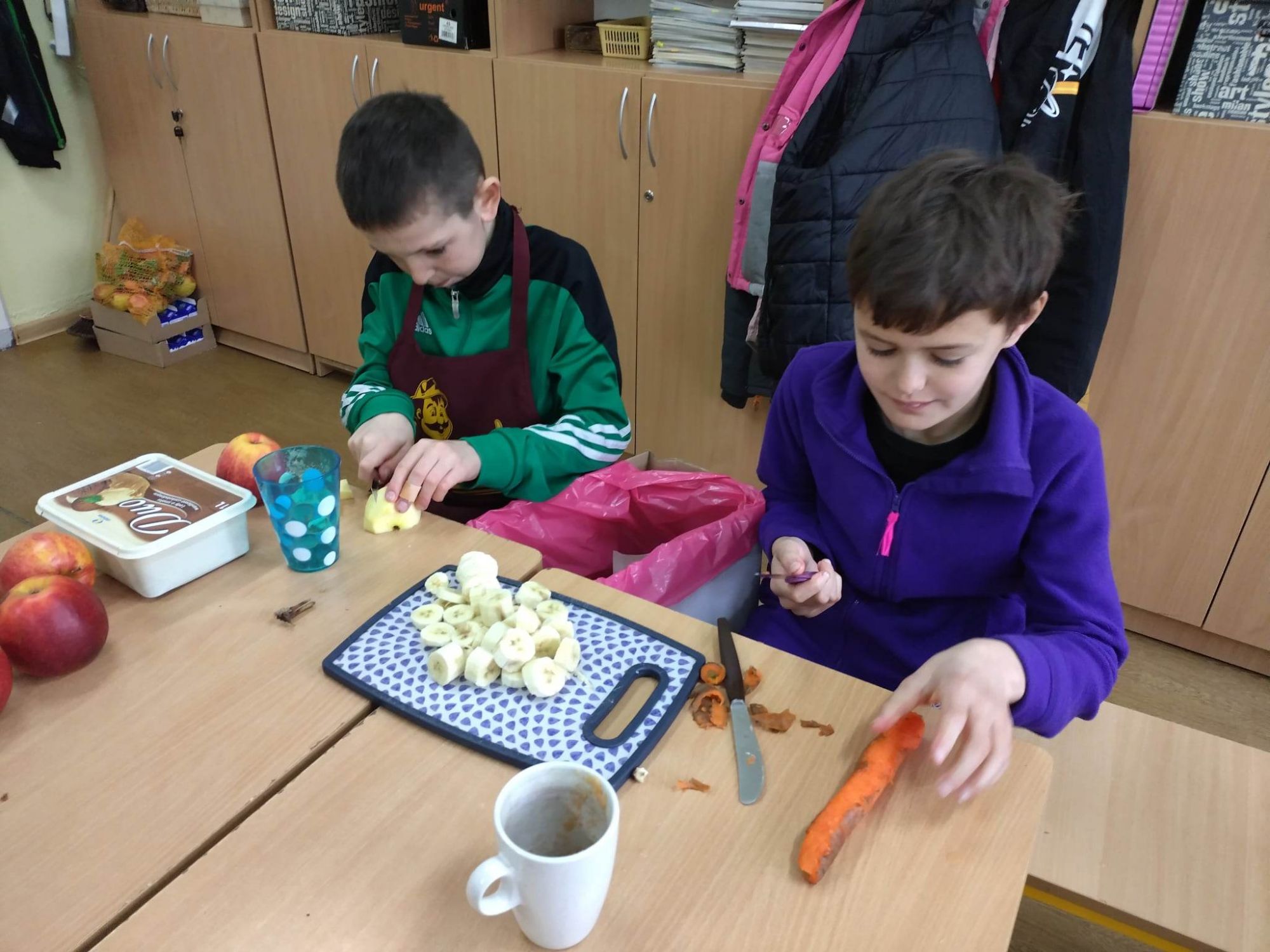 Na tropie zdrowego żywienia w SOSW Grodk&oacute;w 2023